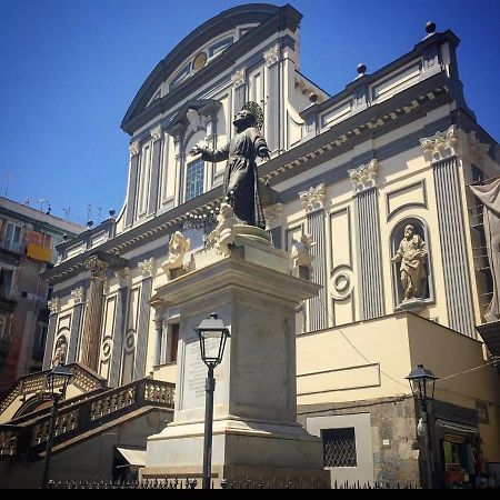 Sophia Boutique Home Napoli Eksteriør billede