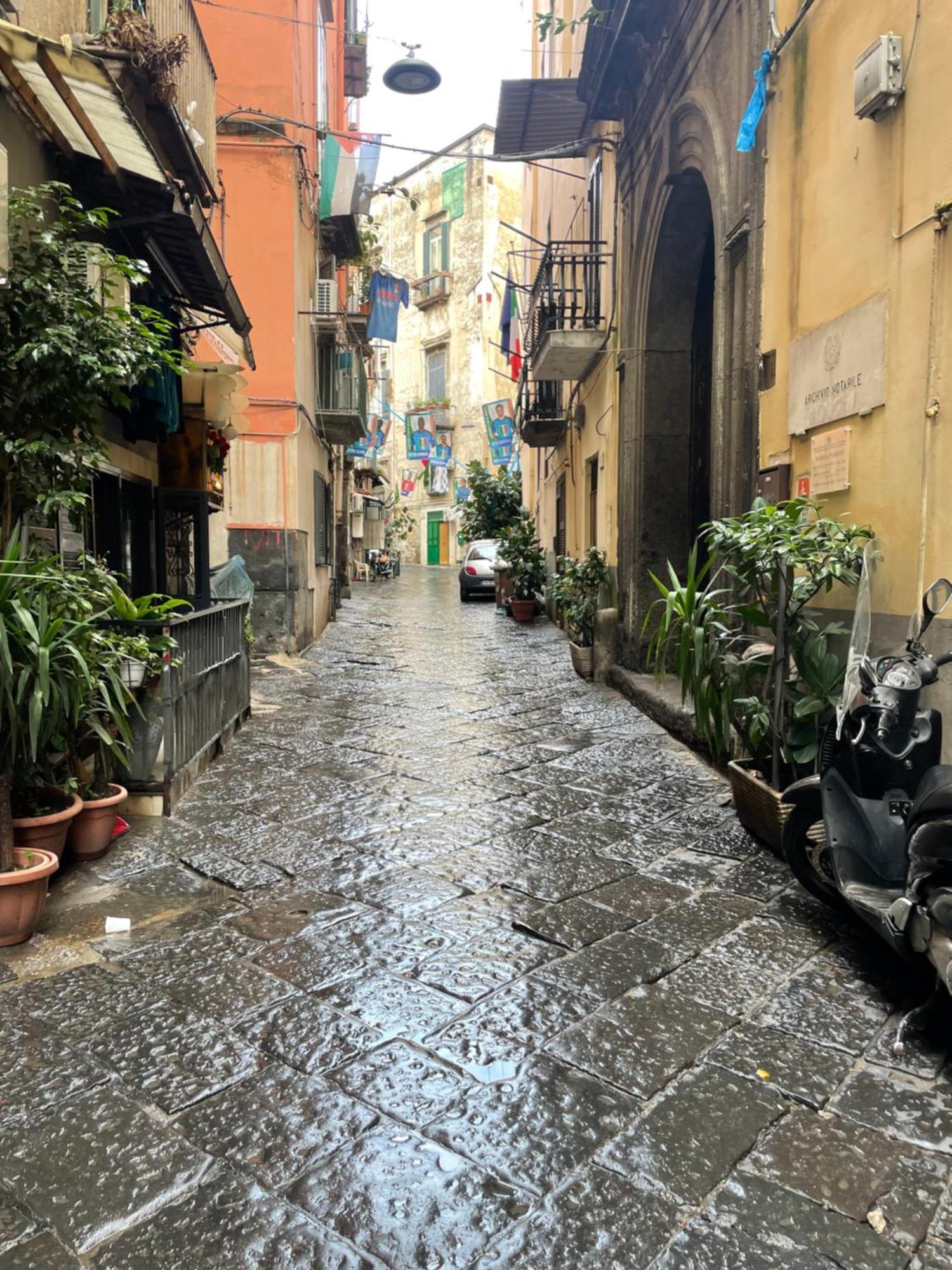 Sophia Boutique Home Napoli Eksteriør billede