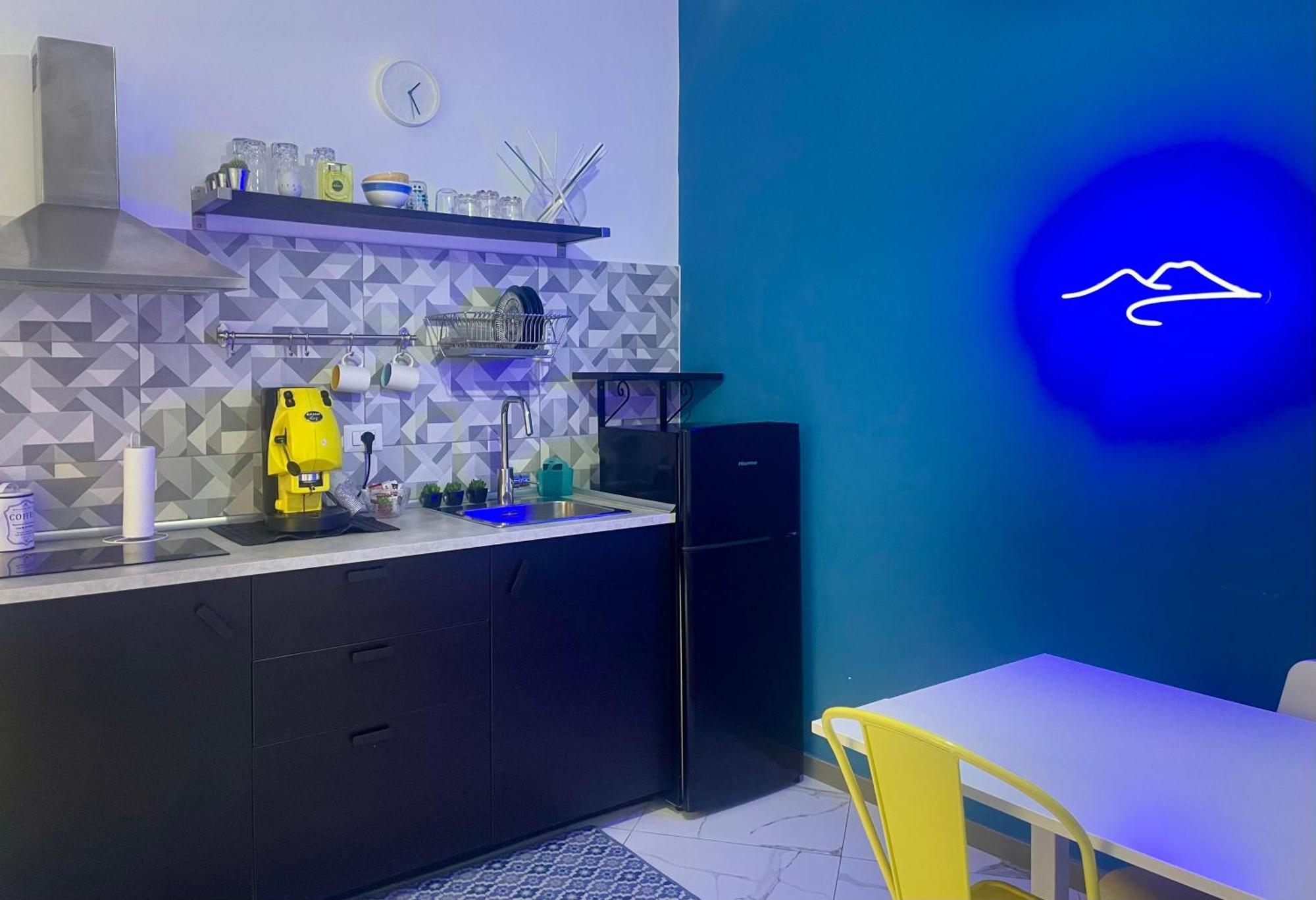 Sophia Boutique Home Napoli Eksteriør billede
